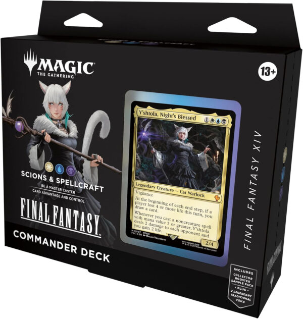 Scions & Spellcraft