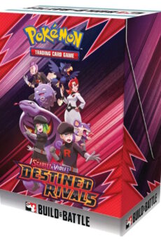 Destined Rivals