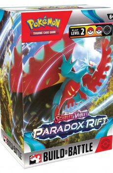Paradox Rift