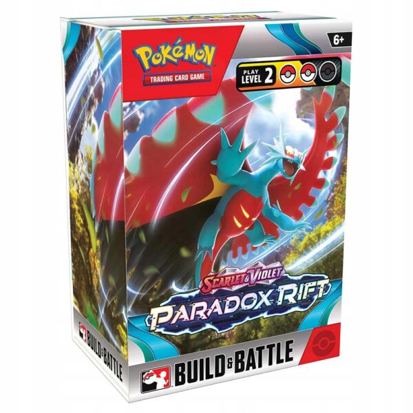 Paradox Rift