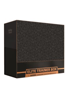 Elite Trainer Boxes