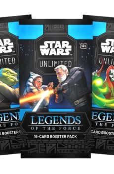 Legends of the Force Booster