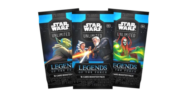 Legends of the Force Booster