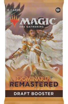 Dominaria Remastered Draft Booster
