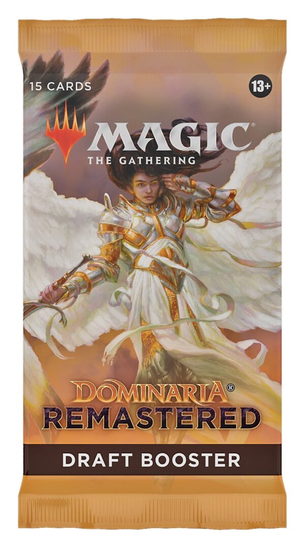 Dominaria Remastered Draft Booster
