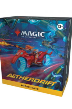 Aetherdrift Prerelease Pack