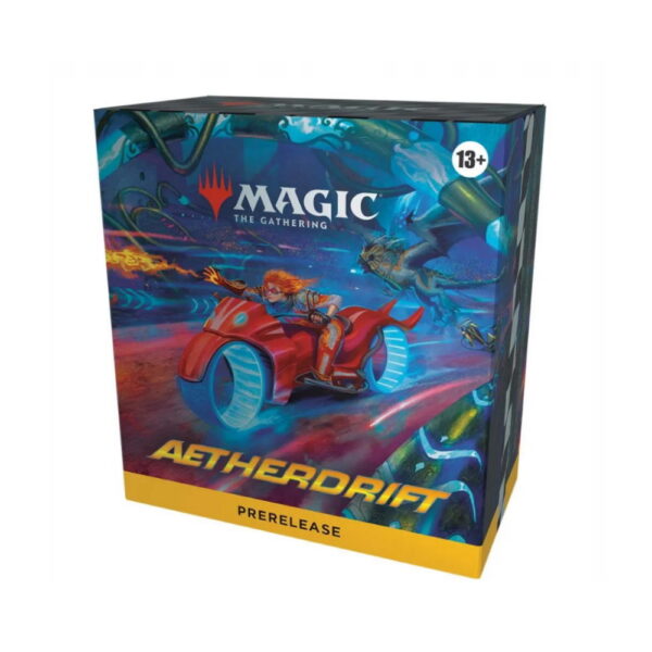 Aetherdrift Prerelease Pack