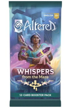 Whispers from the Maze