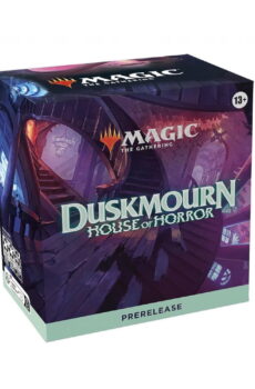 Duskmourn Prerelease Pack