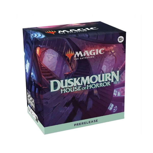 Duskmourn Prerelease Pack