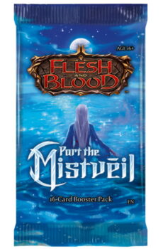 Part the Mistveil Booster
