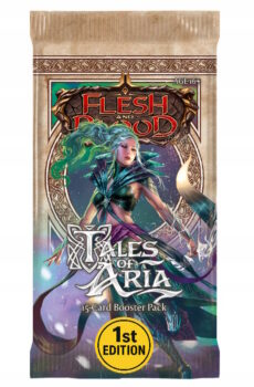 Tales of Aria Booster