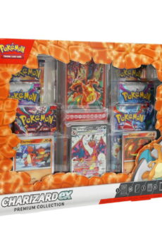 Charizard ex – Premium Collection