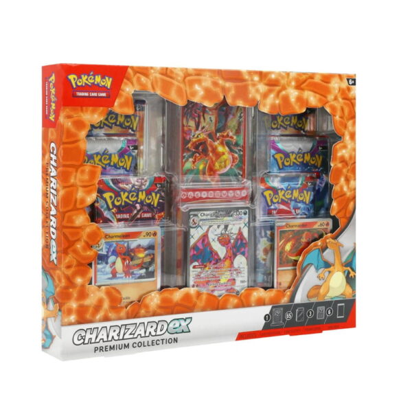 Charizard ex – Premium Collection