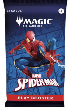 Spider-Man Play Booster