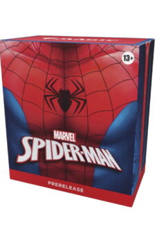 Spider-Man Prerelease Pack