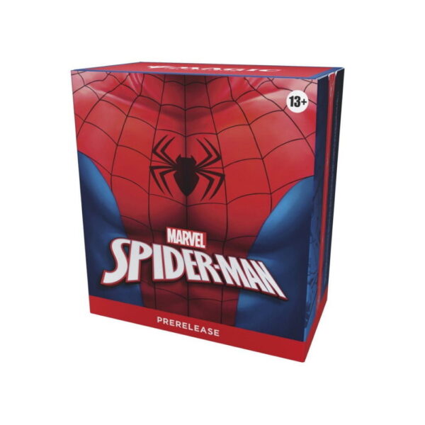 Spider-Man Prerelease Pack