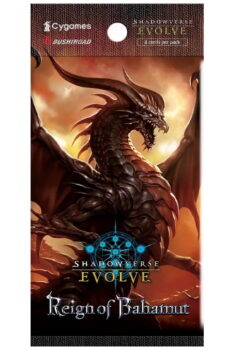 Shadowverse: Evolve - Reign of Bahamut Booster