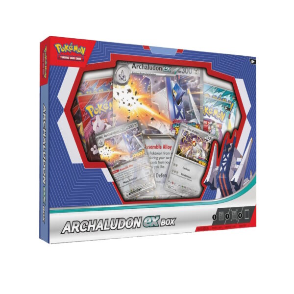 Archaludon ex Box