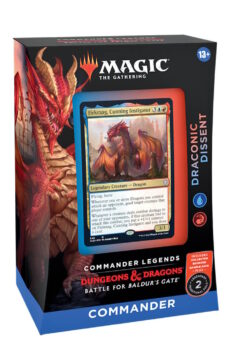 Draconic Dissent