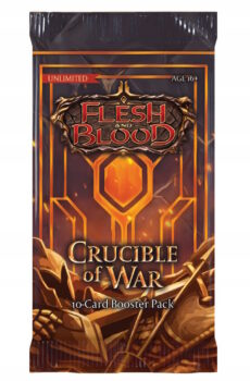 Crucible of War Booster