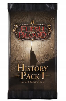 History Pack I Booster