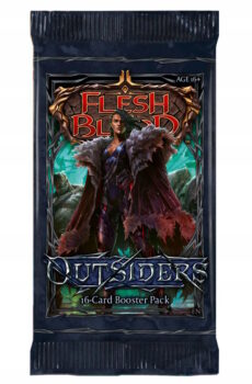 Outsiders Booster