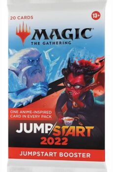 Jumpstart 22 Booster