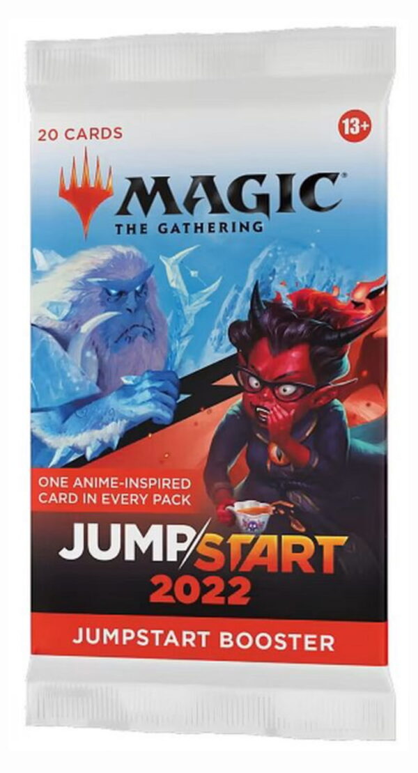 Jumpstart 22 Booster