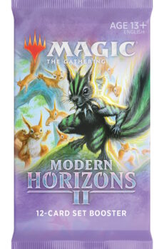 Modern Horizons 2 Set Booster