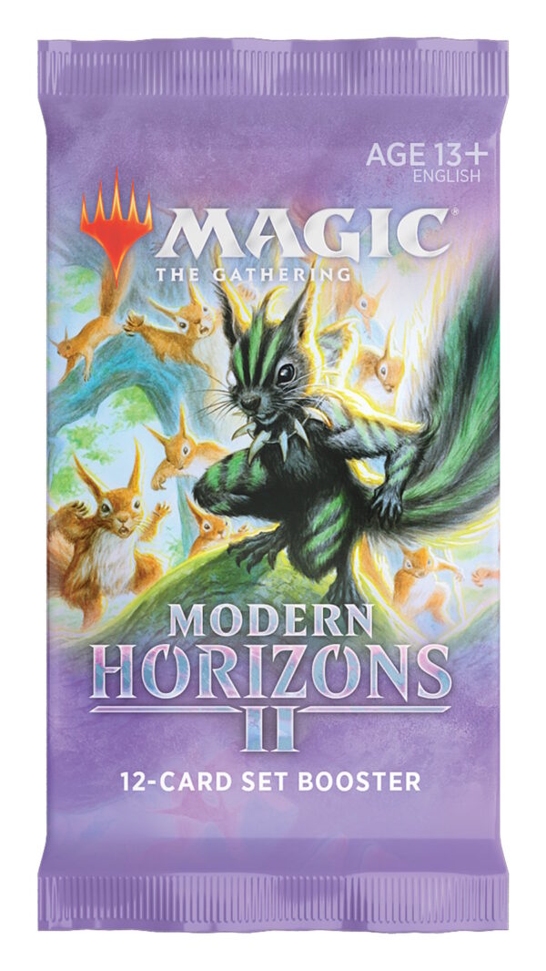 Modern Horizons 2 Set Booster