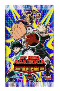 My Hero Academia Booster
