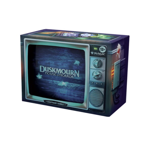Duskmourn Nightmare Edition