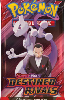 Destined Rivals Booster