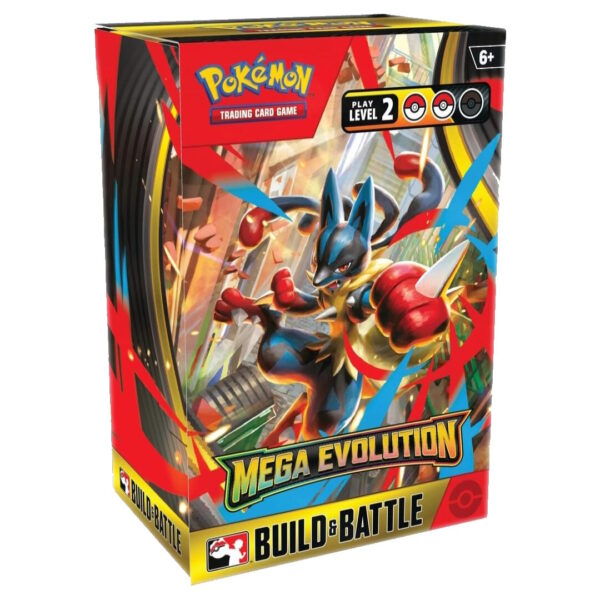 Mega Evolution