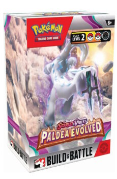 Paldea Evolved