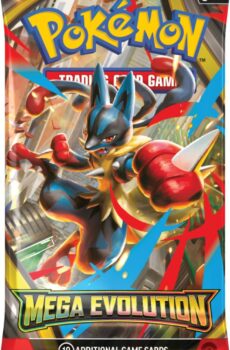 Mega Evolution Booster