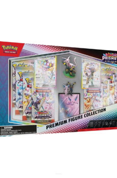 Prismatic Evolution - Premium Figure Collection