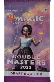Double Masters 2022 Draft Booster