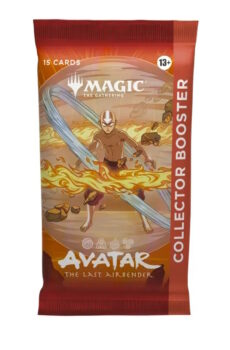 Avatar Collector Booster