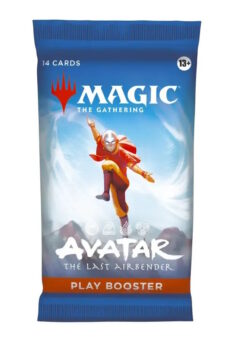 Avatar Play Booster
