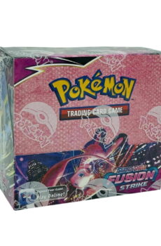 Fusion Strike Booster Box