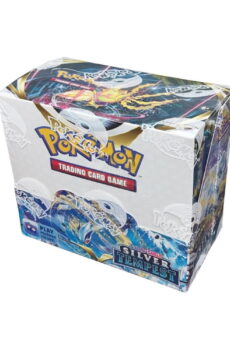 Silver Tempest Booster Box
