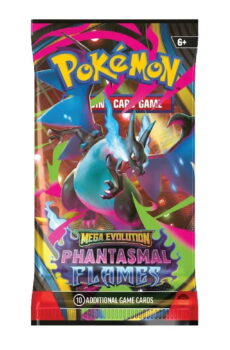 Phantasmal Flames Booster