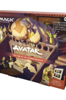 Avatar Scene Box