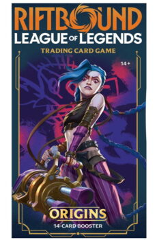 Riftbound Orgins Booster