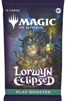Lorwyn Eclipsed Play Booster