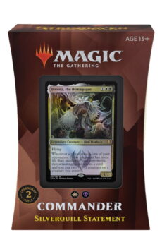 Silverquill Statement