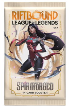 Riftbound Spiritforged Booster