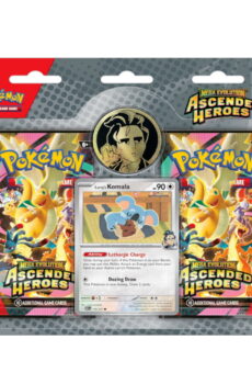 Ascended Heroes Collection – Larry